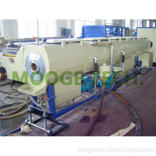 Plastic Pipe Etrusion Machine